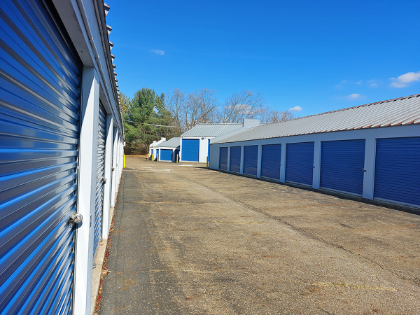 Storage Rentals of America - Hudson - W. Streetsboro St - 70 West Streetsboro Street