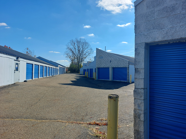 Storage Rentals of America - Hudson - W. Streetsboro St - 70 West Streetsboro Street