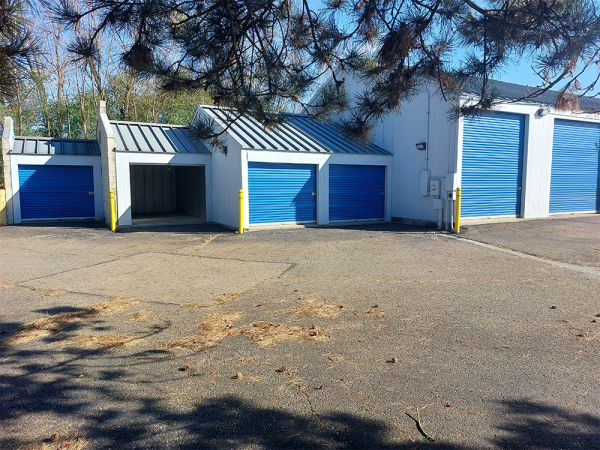 Storage Rentals of America - Hudson - W. Streetsboro St - 70 West Streetsboro Street