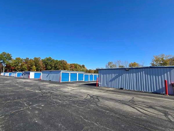 Storage Rentals of America - Akron - Chenoweth Rd. - 2939 Chenoweth Road