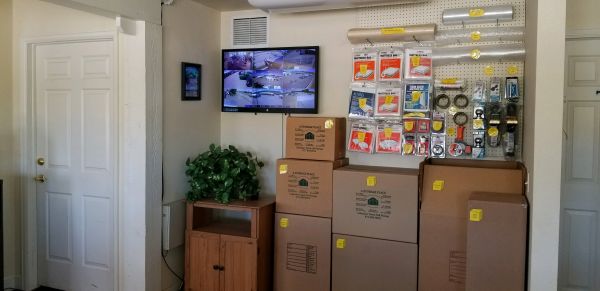 A Storage Place - Montrose - 21717 Highway 550