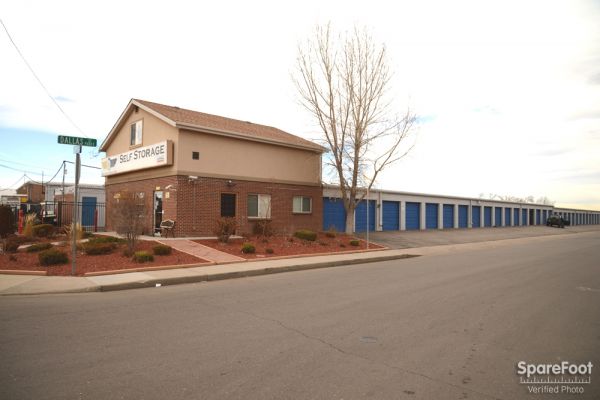 Central Park Self Storage - Stapleton Storage - 9591 E 22nd Ave