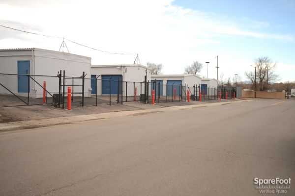 Central Park Self Storage - Stapleton Storage - 9591 E 22nd Ave