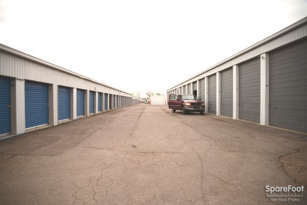 Central Park Self Storage - Stapleton Storage - 9591 E 22nd Ave