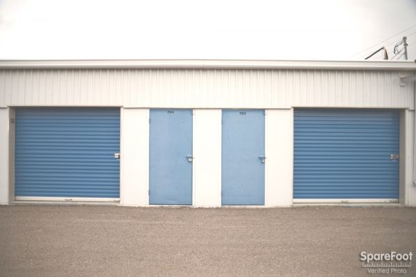 Central Park Self Storage - Stapleton Storage - 9591 E 22nd Ave