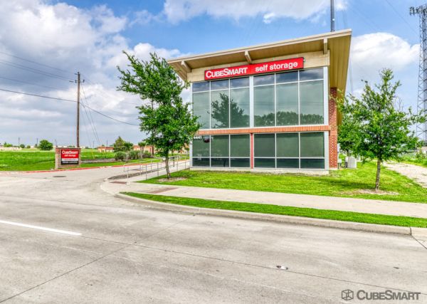 CubeSmart Self Storage - Mckinney - 4441 Alma Rd - 4441 Alma Rd