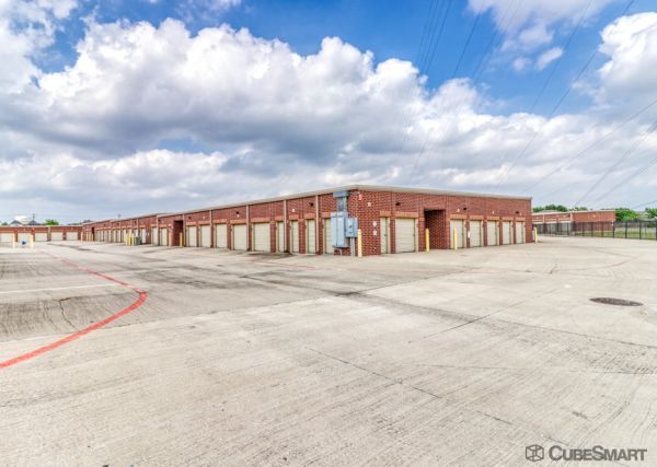 CubeSmart Self Storage - Mckinney - 4441 Alma Rd - 4441 Alma Rd