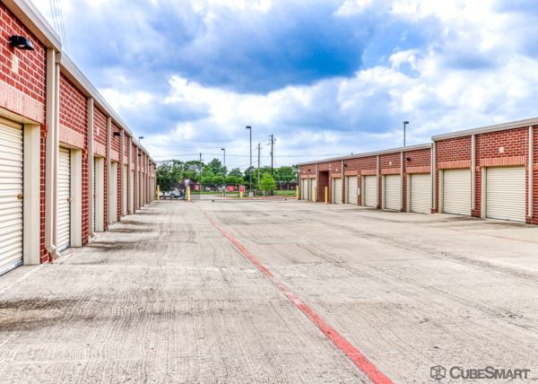 CubeSmart Self Storage - Mckinney - 4441 Alma Rd - 4441 Alma Rd