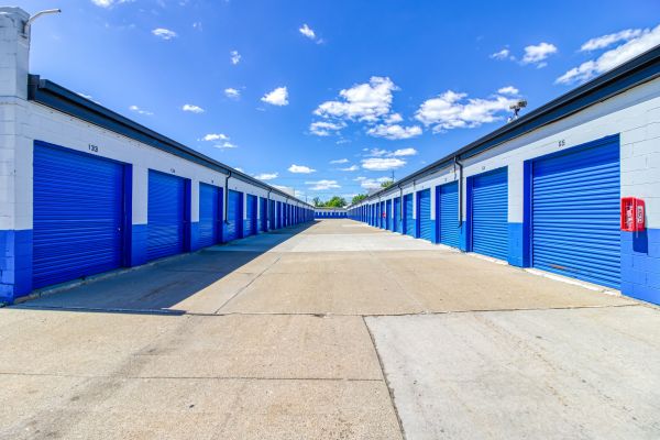 Storage Sense - Lansing - N Aurelius - 5600 North Aurelius Road