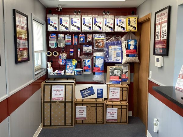 Storage Sense - Lansing - N Aurelius - 5600 North Aurelius Road