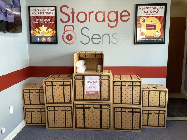 Storage Sense - Lansing - N Aurelius - 5600 North Aurelius Road