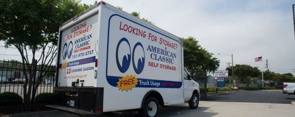 American Classic Storage - Newtown - 909 Newtown Road