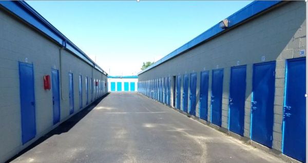 Storage Express - Fort Wayne - Coliseum Blvd. - 4501 Newaygo Road