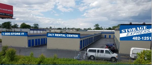 Storage Express - Fort Wayne - Coliseum Blvd. - 4501 Newaygo Road