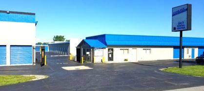 Storage Express - Fort Wayne - Coliseum Blvd. - 4501 Newaygo Road