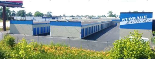 Storage Express - Fort Wayne - Coliseum Blvd. - 4501 Newaygo Road