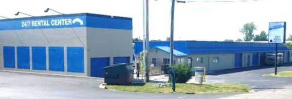 Storage Express - Fort Wayne - Coliseum Blvd. - 4501 Newaygo Road