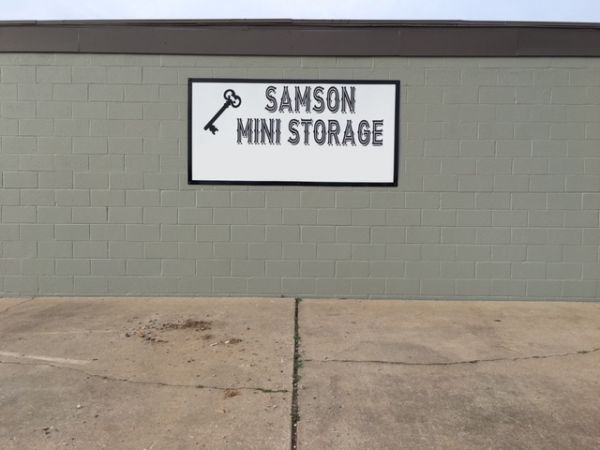 Samson Mini Storage - 6998 South 145th East Avenue