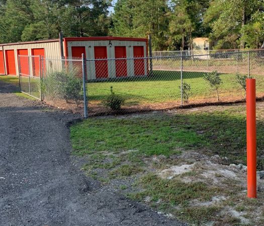 Burgaw Storage - 6015 North Carolina 53