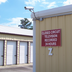 B & H Self Storage - 670 E Pine Log Rd