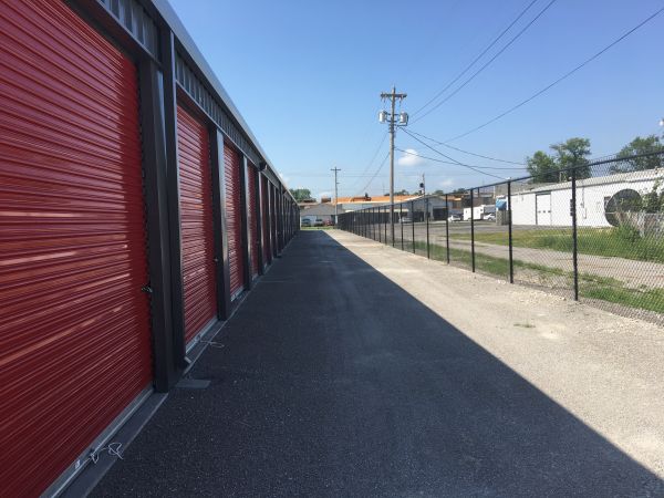 Anchor City Storage - 425 North Collier Street