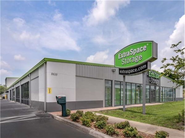 Extra Space Storage - 8640 - Pinellas Park - 66th Street - 8610 66th Street North