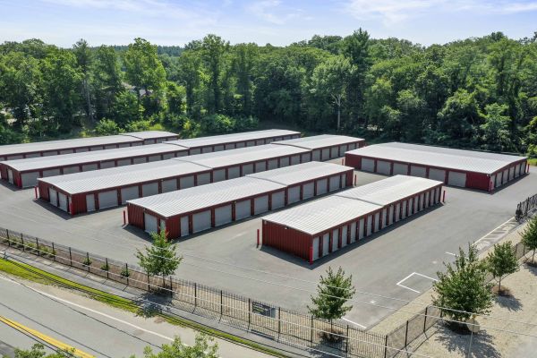 Prime Storage - Whitinsville - 24 Castle Hill Road