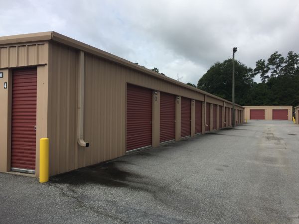 Eagle Self Storage - Macon - 4295 Interstate Dr