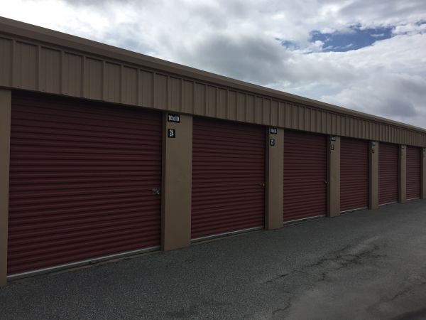Eagle Self Storage - Macon - 4295 Interstate Dr