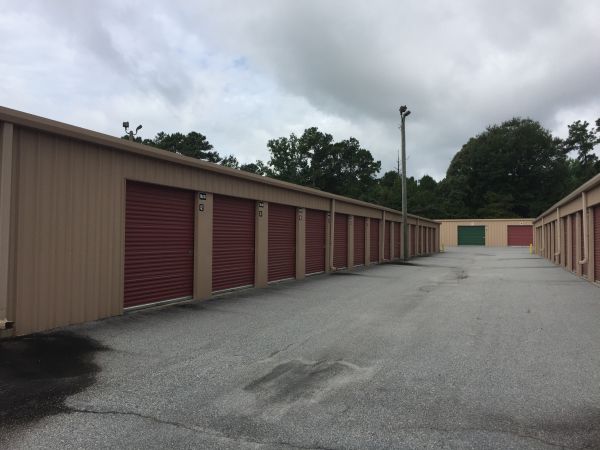 Eagle Self Storage - Macon - 4295 Interstate Dr