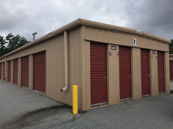 Eagle Self Storage - Macon - 4295 Interstate Dr