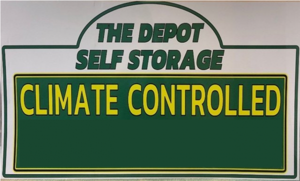 The Depot Self Storage - 821 Penfield Street
