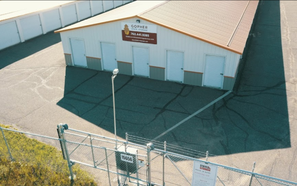 Gopher State Storage - Elk River - 15656 Edison Street Northwest