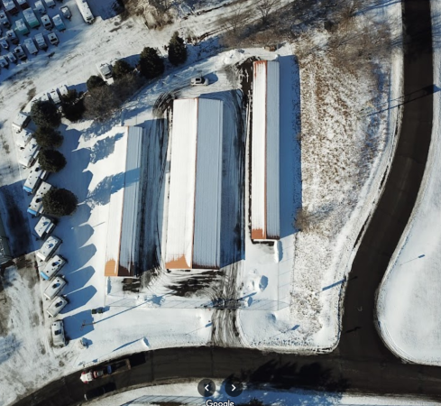 Gopher State Storage - Elk River - 15656 Edison Street Northwest