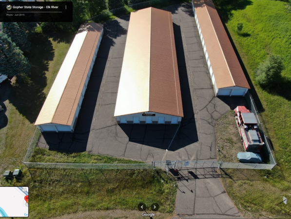 Gopher State Storage - Elk River - 15656 Edison Street Northwest