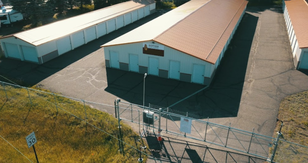 Gopher State Storage - Elk River - 15656 Edison Street Northwest
