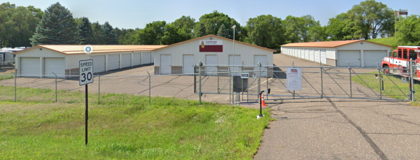 Gopher State Storage - Elk River - 15656 Edison Street Northwest