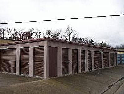 Arden Asheville Area Mini Storage - 7 New Rockwood Road