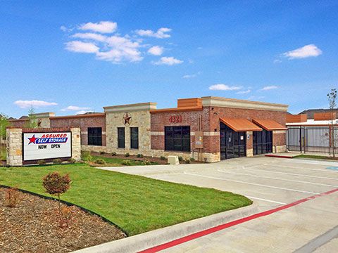 Assured Self Storage Carrollton 4321 Creek Valley Blvd 4321 Creek Valley Boulevard Sparefoot