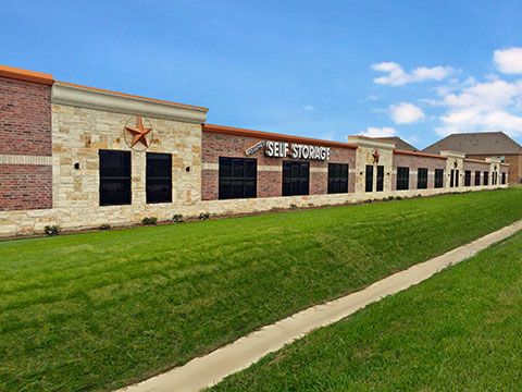 Assured Self Storage Carrollton 4321 Creek Valley Blvd 4321 Creek Valley Boulevard Sparefoot