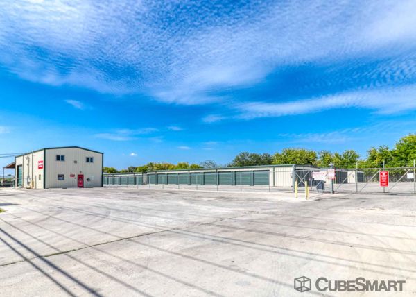 CubeSmart Self Storage - San Antonio - 7007 Walzem Rd - 7007 Walzem Road