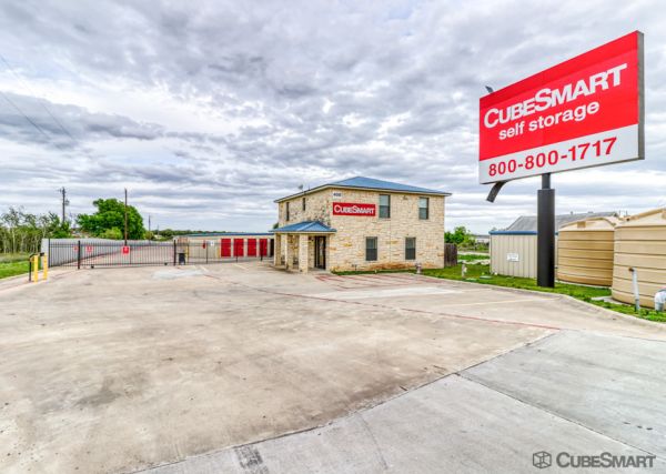 CubeSmart Self Storage - Liberty Hill - 400 North Highway 183