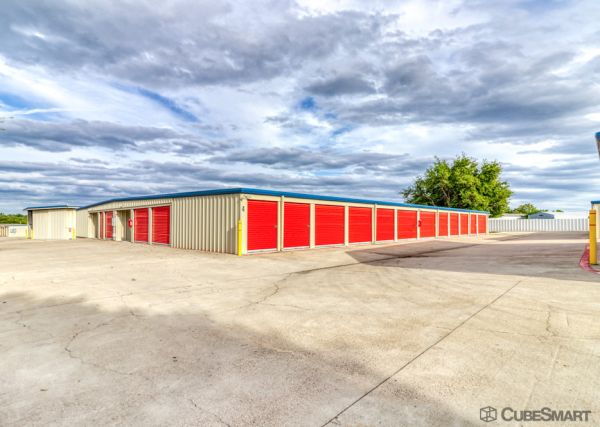 CubeSmart Self Storage - Liberty Hill - 400 North Highway 183
