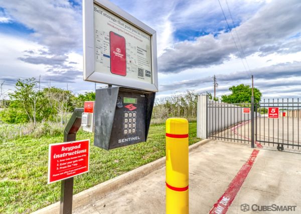 CubeSmart Self Storage - Liberty Hill - 400 North Highway 183