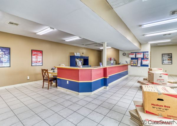 CubeSmart Self Storage - Houston - 10801 Sabo Rd - 10801 Sabo Road