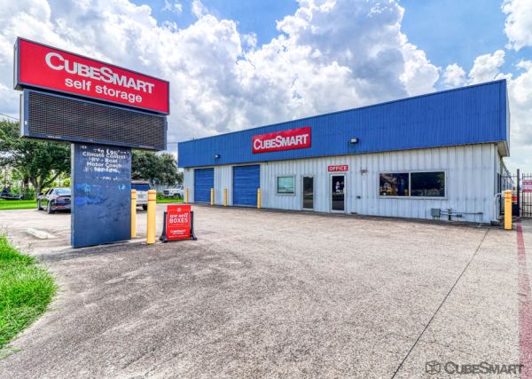CubeSmart Self Storage - Old River Winfree - 4230 North FM 565 Road