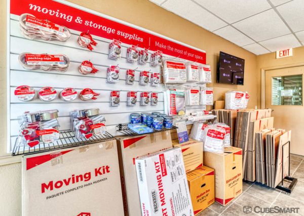 CubeSmart Self Storage - Old River Winfree - 4230 North FM 565 Road