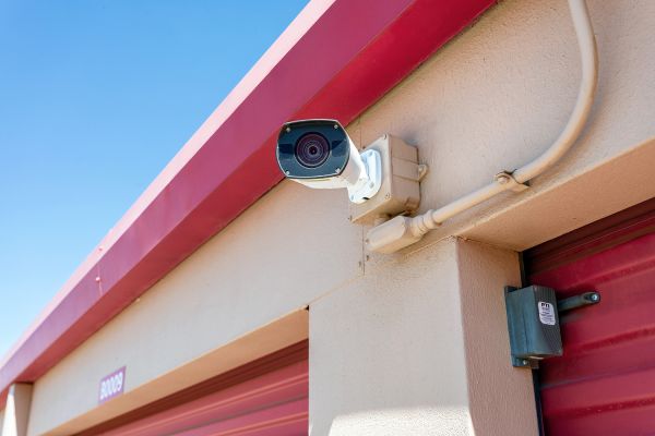 Security Public Storage - 606 Parker Rd