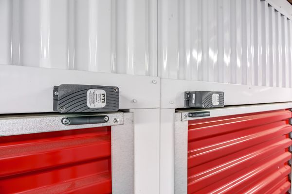 Security Public Storage - 606 Parker Rd