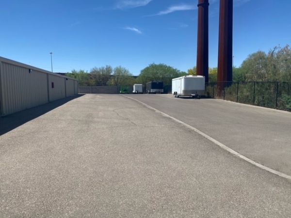 Ina Freedom Self Storage - 7293 North Camino De Oeste